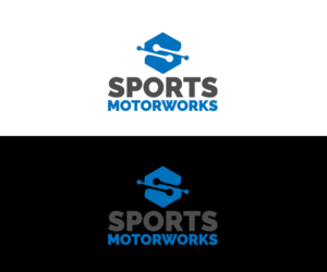 Logo Design by tani_sha321 for Sports Motorworks Limited | Design: #15436232