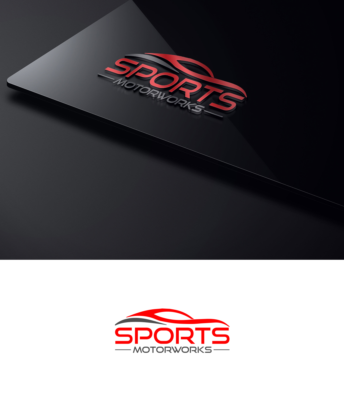 Diseño de Logo por supercreative para Sports Motorworks Limited | Diseño #15434265