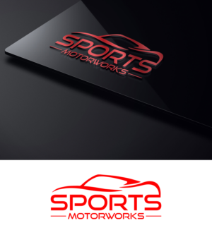Logo Design by supercreative for Sports Motorworks Limited | Design: #15434266