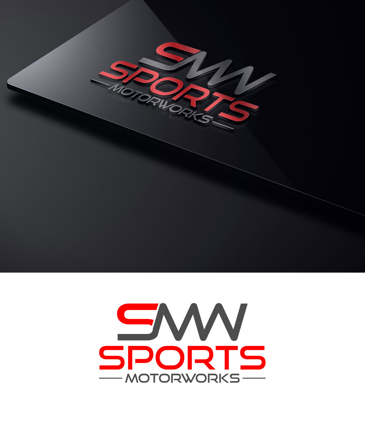 Logo Design by supercreative for Sports Motorworks Limited | Design #15434268