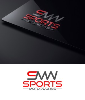 Logo Design by supercreative for Sports Motorworks Limited | Design: #15434268