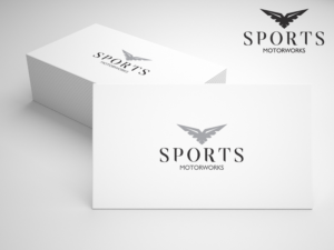 Logo Design by chetan ghodasara for Sports Motorworks Limited | Design: #15443982