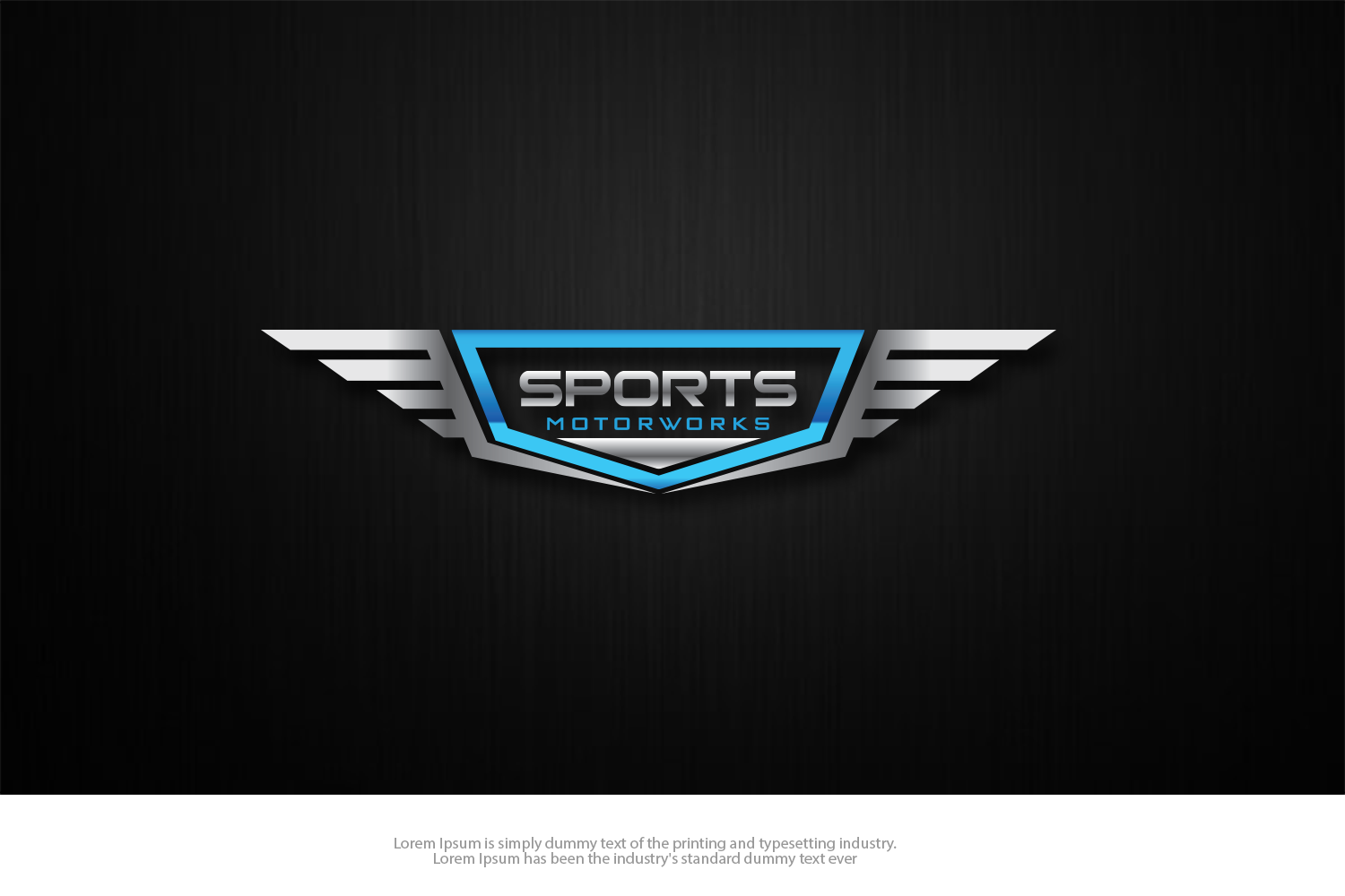 Design de Logo par groomfox pour Sports Motorworks Limited | Design #15430140