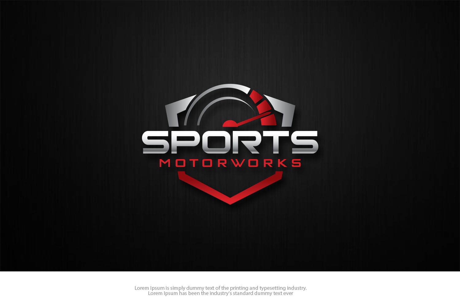 Logo Design by groomfox for Sports Motorworks Limited | Design #15430141