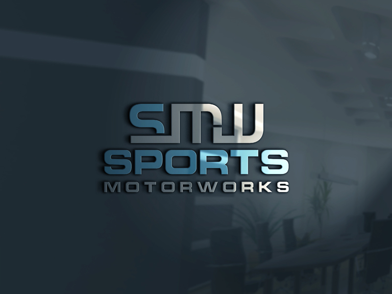 Logo Design by Onetouch110 for Sports Motorworks Limited | Design #15442186