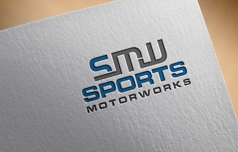 Logo Design by Onetouch110 for Sports Motorworks Limited | Design #15442187