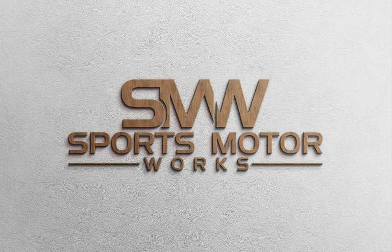 Logo Design by mojibur1993 for Sports Motorworks Limited | Design #15435447