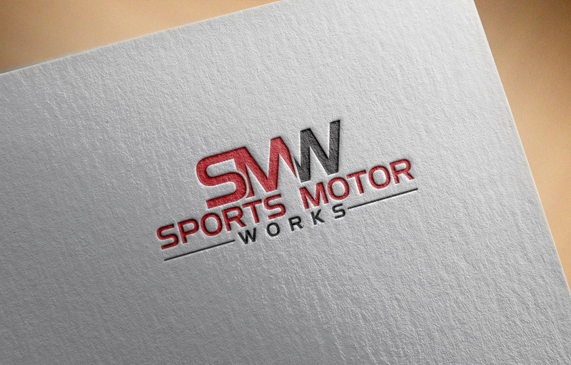 Logo Design by mojibur1993 for Sports Motorworks Limited | Design #15435450
