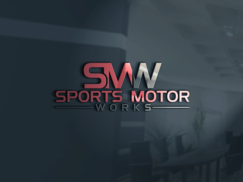 Logo Design by mojibur1993 for Sports Motorworks Limited | Design #15435457