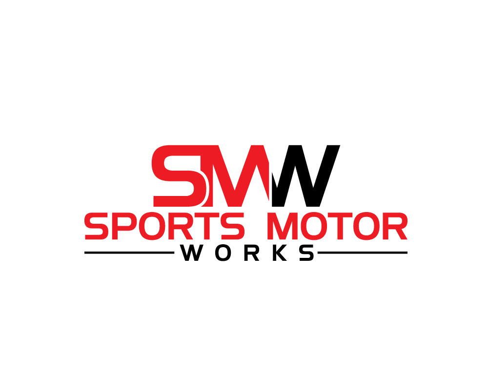 Logo Design by mojibur1993 for Sports Motorworks Limited | Design #15435926