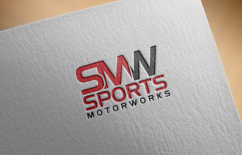 Logo Design by mojibur1993 for Sports Motorworks Limited | Design #15435928