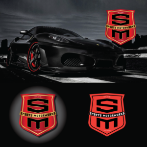 Logo Design by SANJAY NIRMAL for Sports Motorworks Limited | Design: #15514321