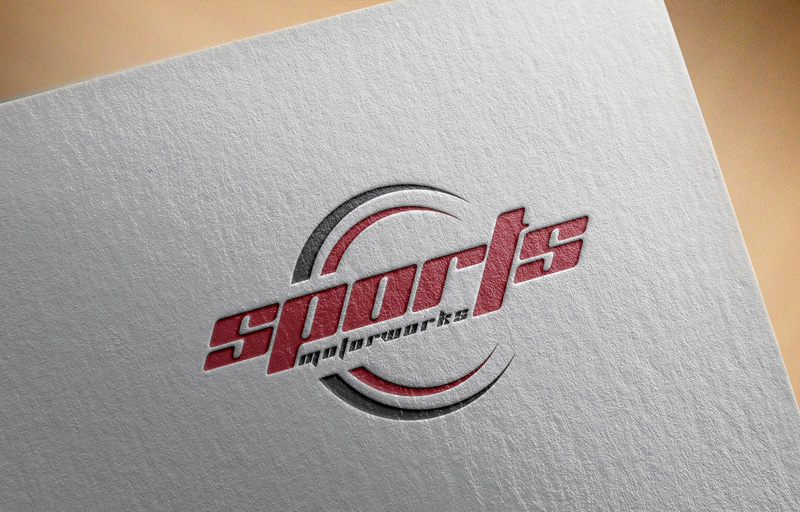 Logo Design by maksud0123 for Sports Motorworks Limited | Design #15440551