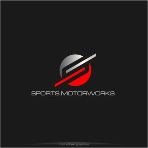 Logo Design by vladst2004 for Sports Motorworks Limited | Design #15426495