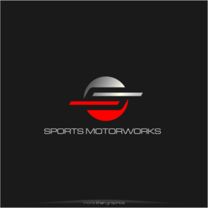 Logo Design by vladst2004 for Sports Motorworks Limited | Design: #15426497