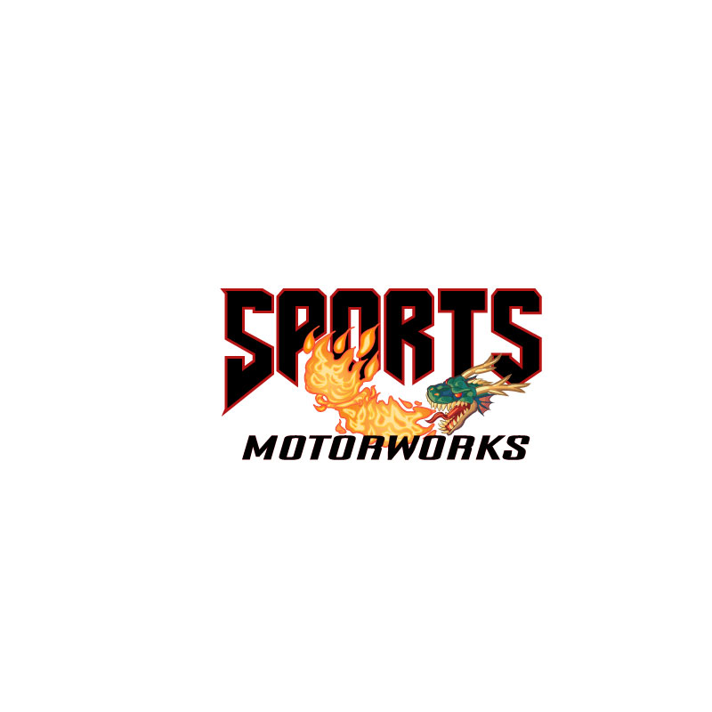 Logo Design by Rikidesign for Sports Motorworks Limited | Design #15441180