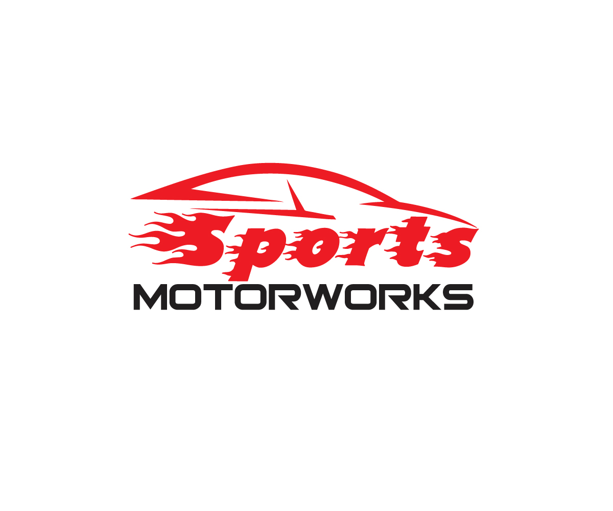 Logo Design by sayedsohel2017 for Sports Motorworks Limited | Design #15434877