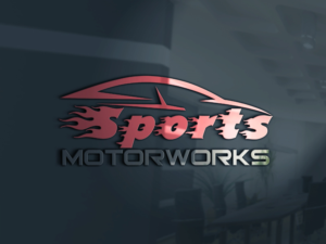 Logo Design by sayedsohel2017 for Sports Motorworks Limited | Design: #15434878