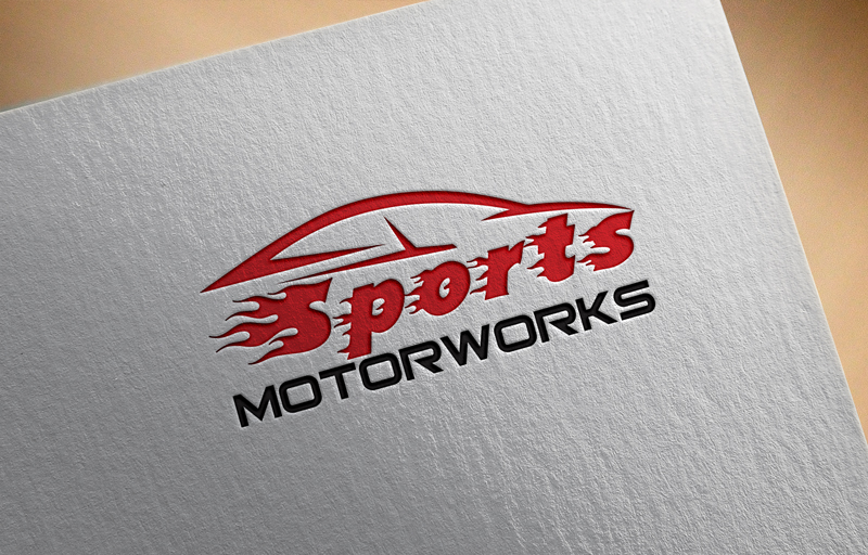 Logo Design by sayedsohel2017 for Sports Motorworks Limited | Design #15434879