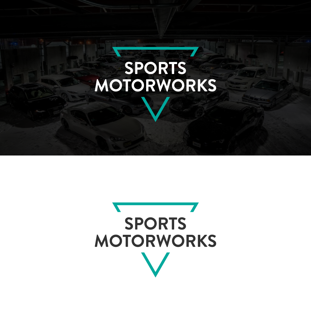 Logo Design by aykhans for Sports Motorworks Limited | Design #15542284