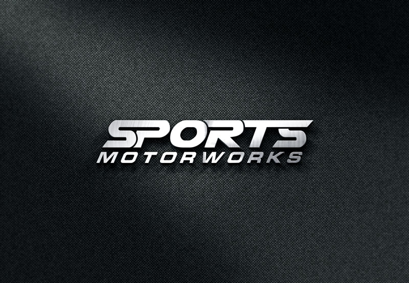 Logo-Design von 24designer.uk für Sports Motorworks Limited | Design #15435422