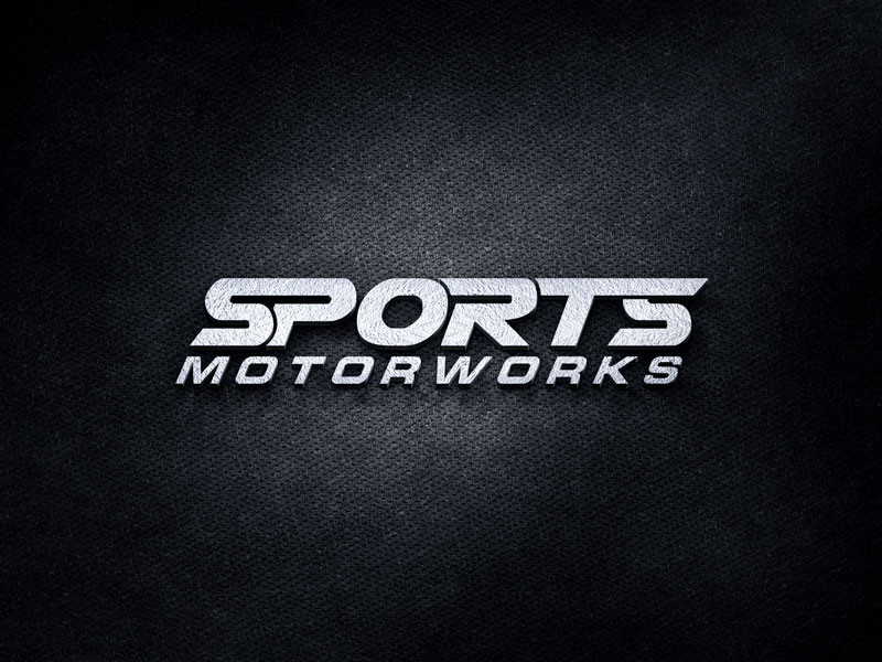 Logo Design by 24designer.uk for Sports Motorworks Limited | Design #15435423