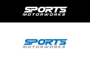 Logo Design by 24designer.uk for Sports Motorworks Limited | Design: #15435425