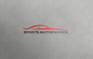 Logo Design by RANARANA for Sports Motorworks Limited | Design: #15440572