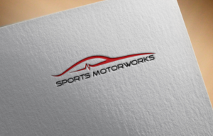 Logo Design by RANARANA for Sports Motorworks Limited | Design: #15440573