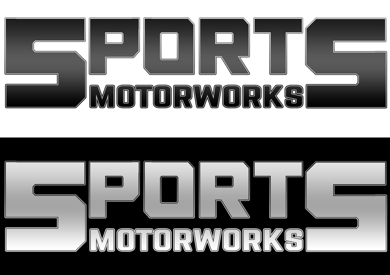 Logo Design by jainurijackson for Sports Motorworks Limited | Design #15442559