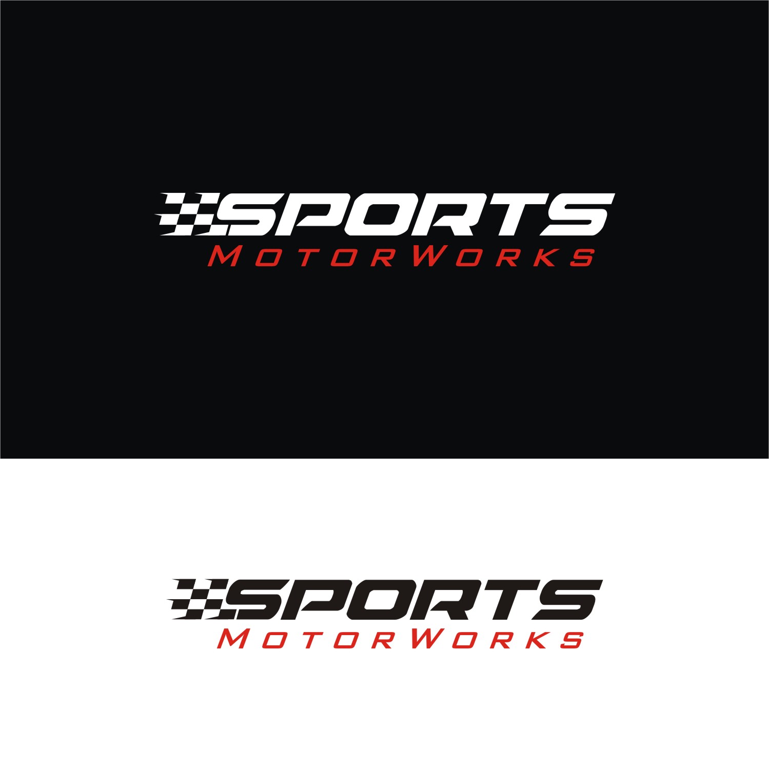 Logo Design by Sushma for Sports Motorworks Limited | Design #15447391