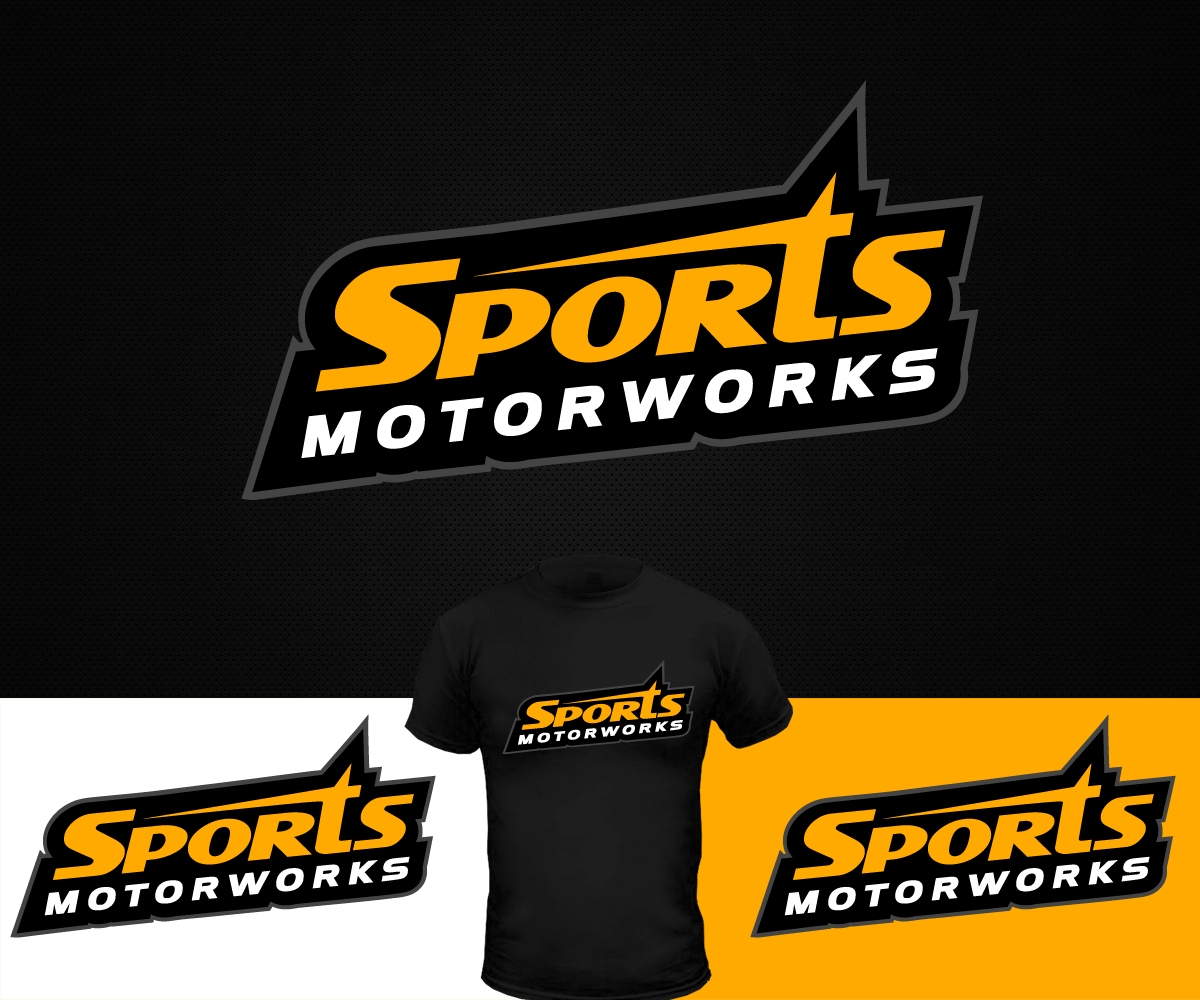 Logo Design by TRHZ for Sports Motorworks Limited | Design #15453247
