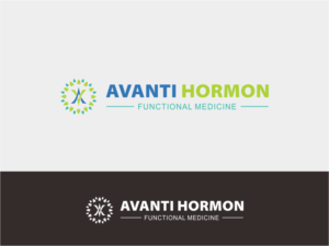 Diseño de Logo por chevy camaroo para Avanti Hormones and Functional Medicine | Diseño #13979491