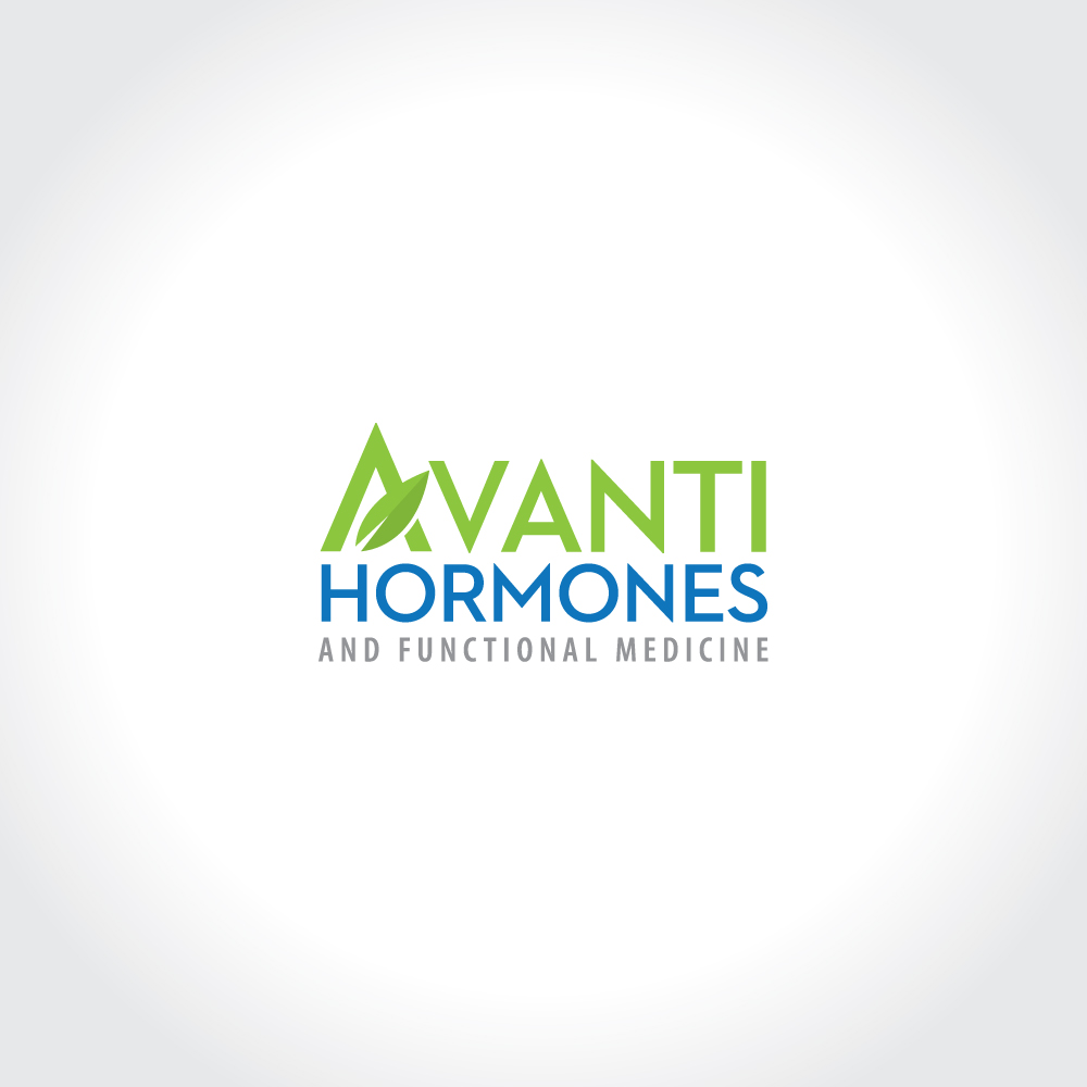 Diseño de Logo por Sujit Banerjee para Avanti Hormones and Functional Medicine | Diseño #13877661