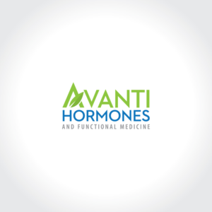 Logo Design by Sujit Banerjee for Avanti Hormones and Functional Medicine | Design: #13877661