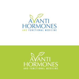 Logo Design by Sujit Banerjee for Avanti Hormones and Functional Medicine | Design: #13877663