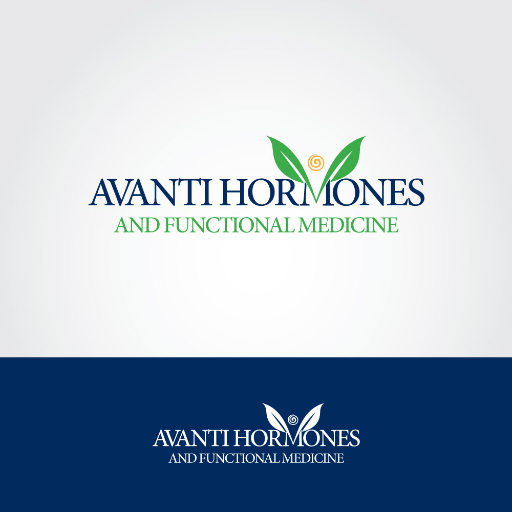 Diseño de Logo por Sujit Banerjee para Avanti Hormones and Functional Medicine | Diseño #13878364
