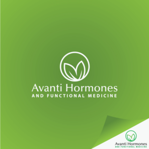 Logo Design by Sujit Banerjee for Avanti Hormones and Functional Medicine | Design: #13887784