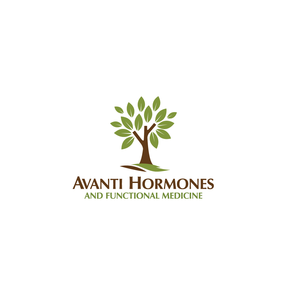 Diseño de Logo por Sujit Banerjee para Avanti Hormones and Functional Medicine | Diseño #13915465