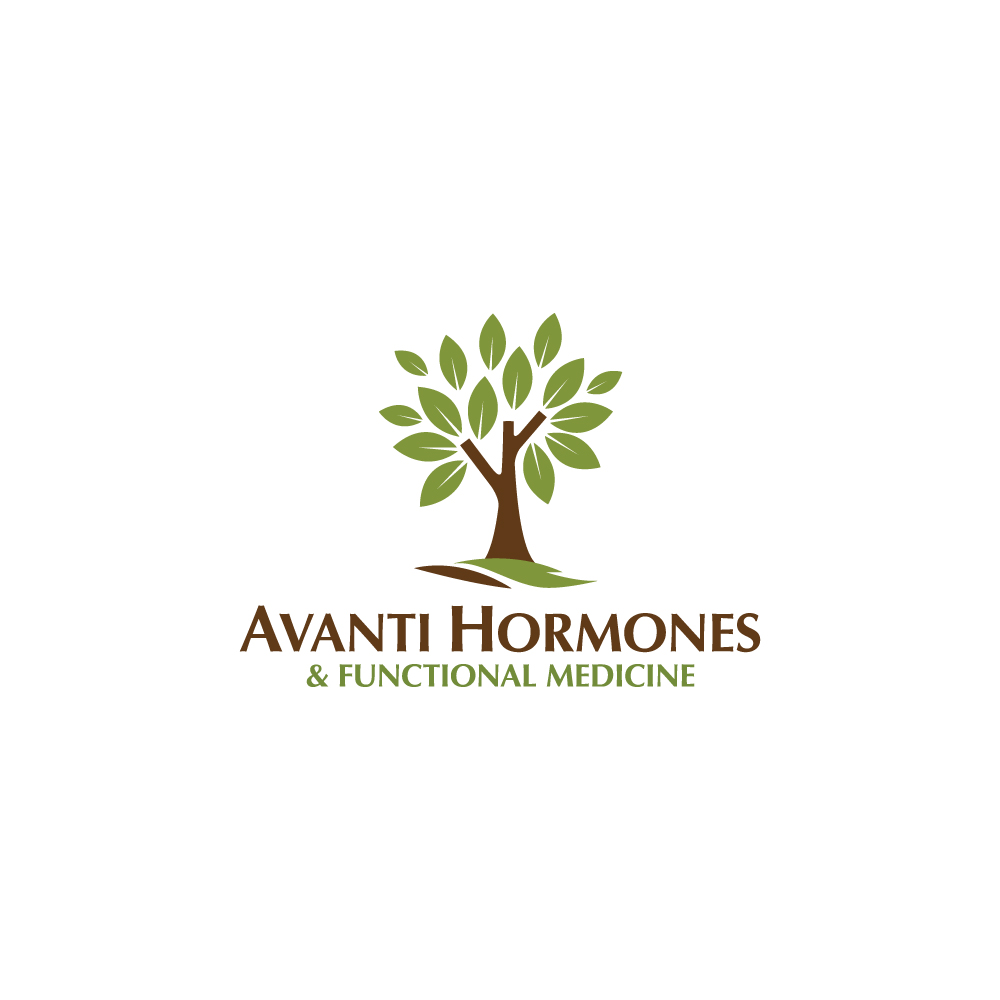 Diseño de Logo por Sujit Banerjee para Avanti Hormones and Functional Medicine | Diseño #13915466