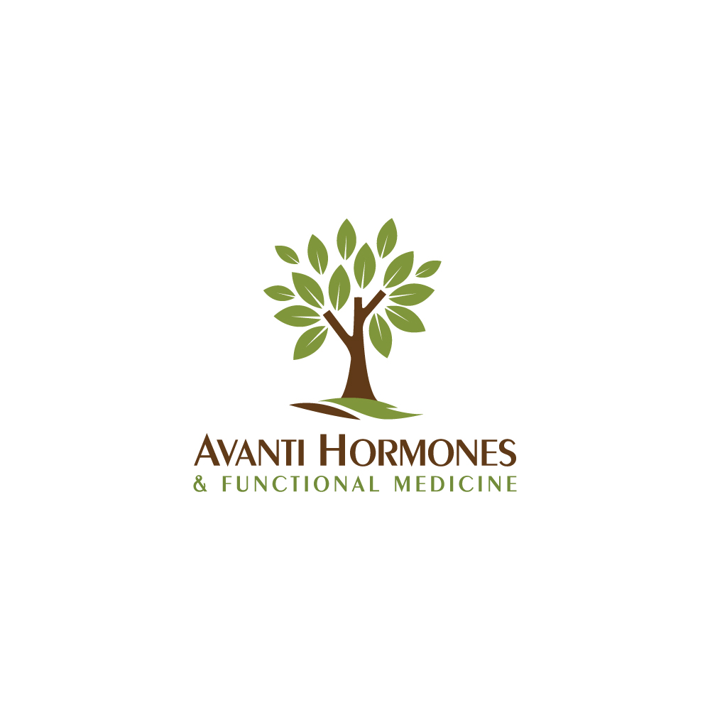Diseño de Logo por Sujit Banerjee para Avanti Hormones and Functional Medicine | Diseño #13915468