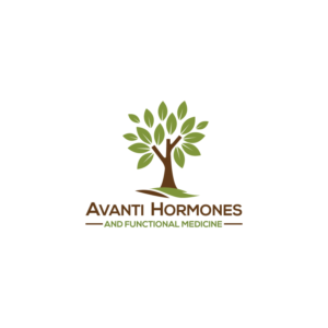 Logo Design by Sujit Banerjee for Avanti Hormones and Functional Medicine | Design: #13915471