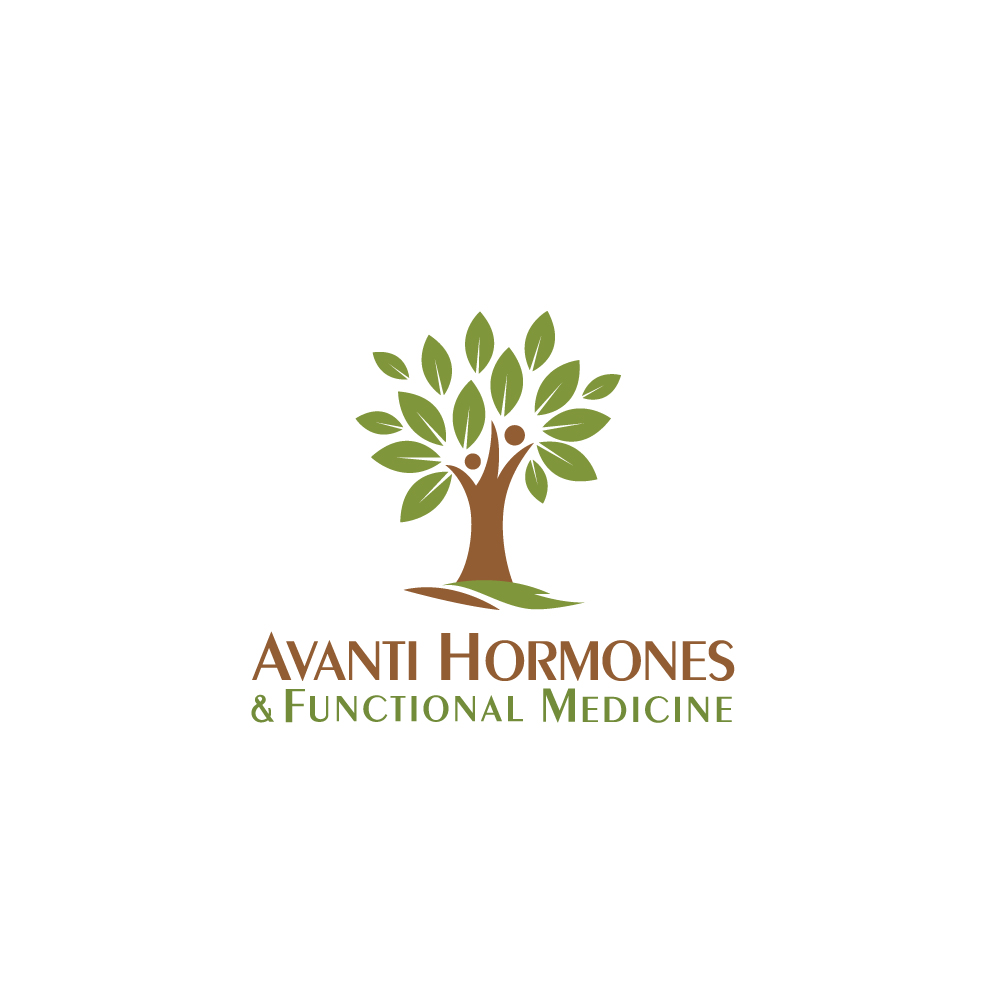 Diseño de Logo por Sujit Banerjee para Avanti Hormones and Functional Medicine | Diseño #13960490