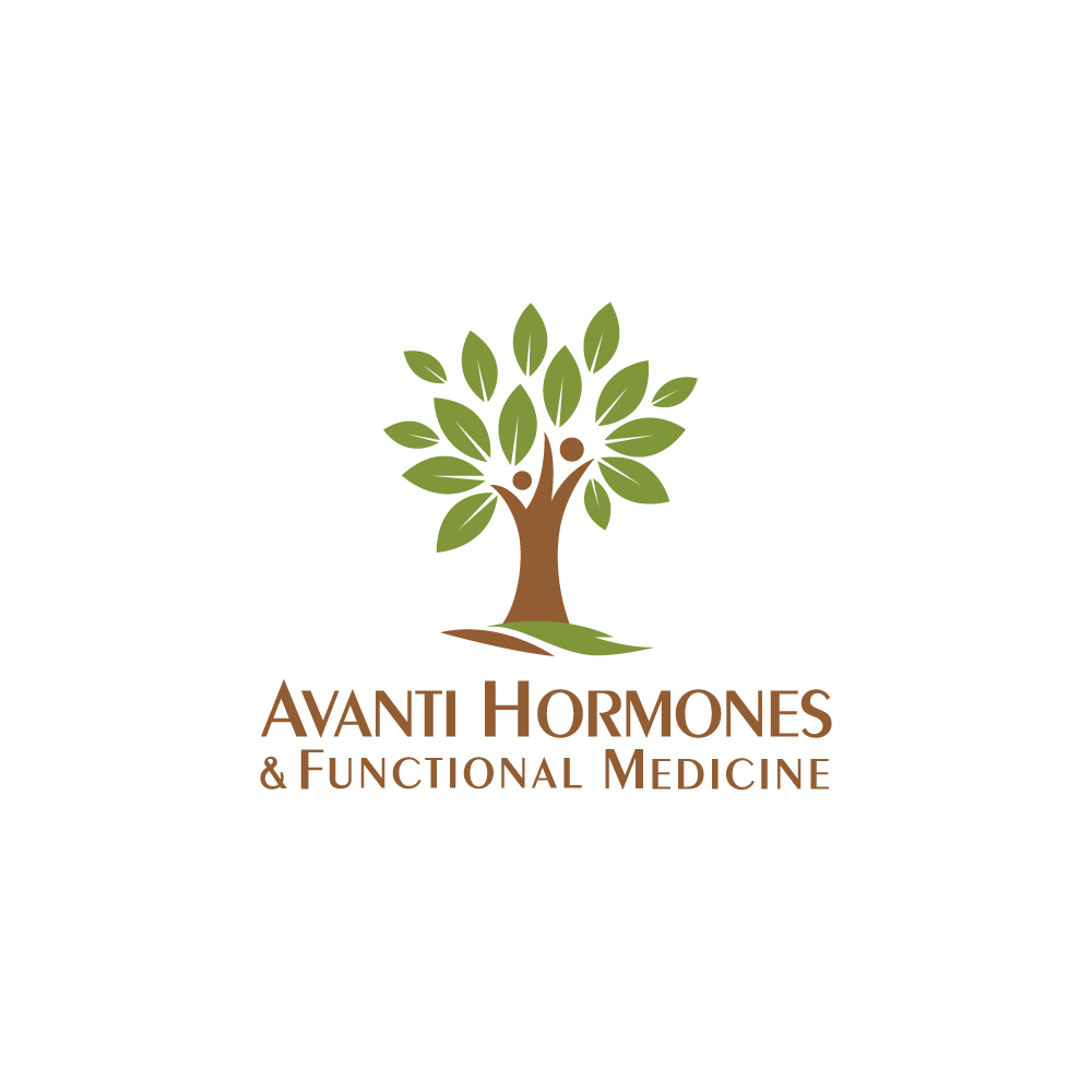 Diseño de Logo por Sujit Banerjee para Avanti Hormones and Functional Medicine | Diseño #13974249