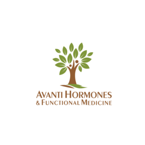Logo Design by Sujit Banerjee for Avanti Hormones and Functional Medicine | Design: #13974250