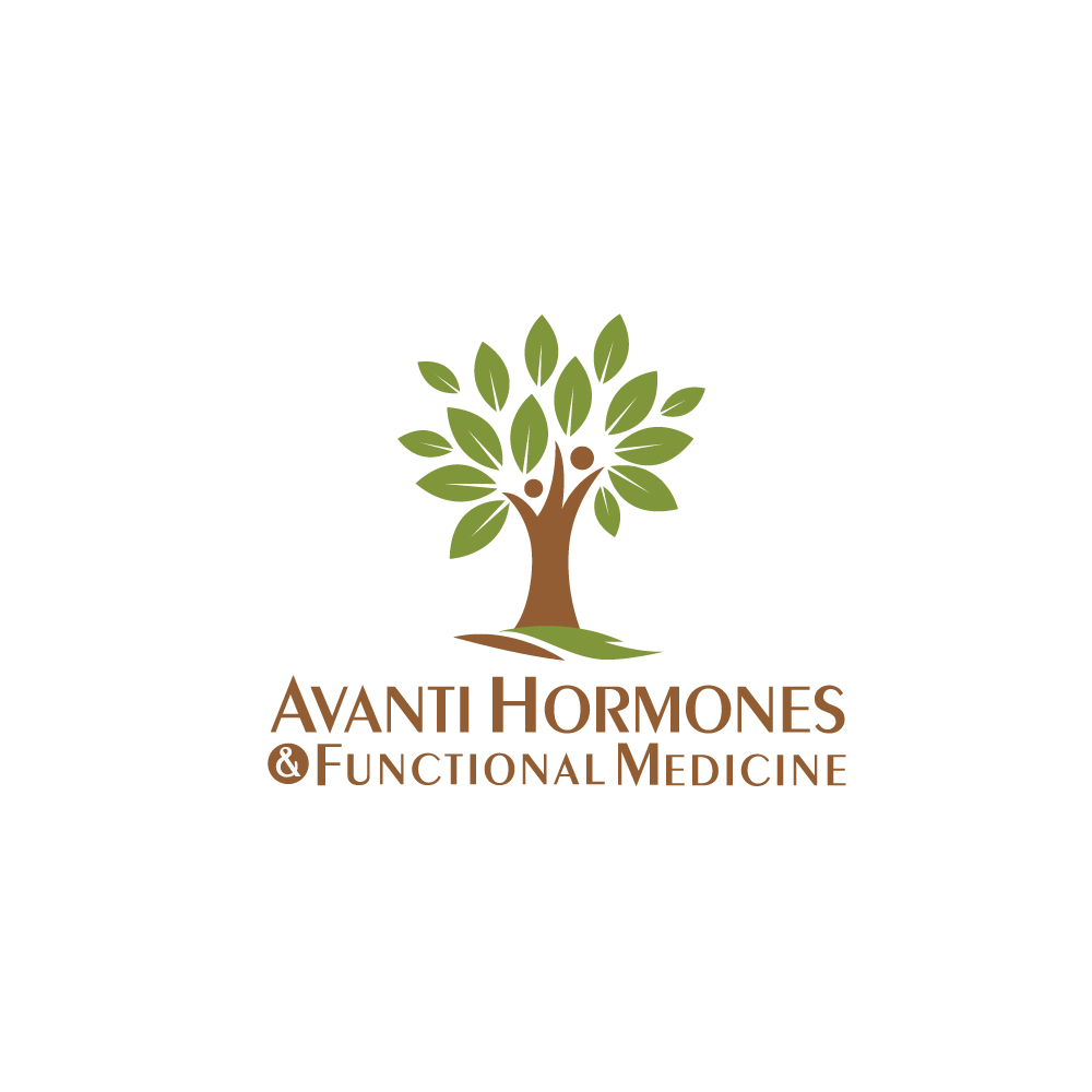 Diseño de Logo por Sujit Banerjee para Avanti Hormones and Functional Medicine | Diseño #13974251