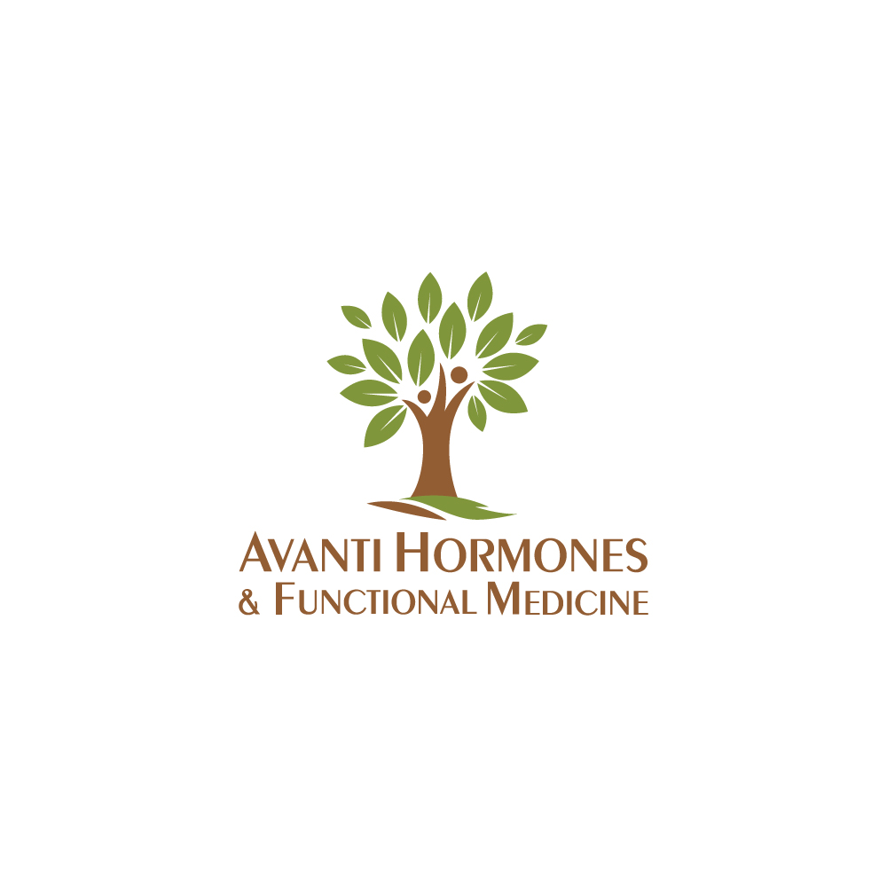Logo Design by Sujit Banerjee for Avanti Hormones and Functional Medicine | Design: #13987818