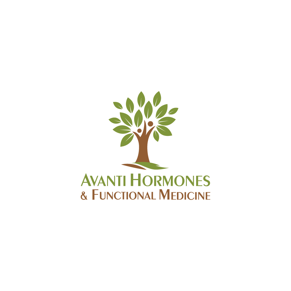 Logo-Design von Sujit Banerjee für Avanti Hormones and Functional Medicine | Design #13987819