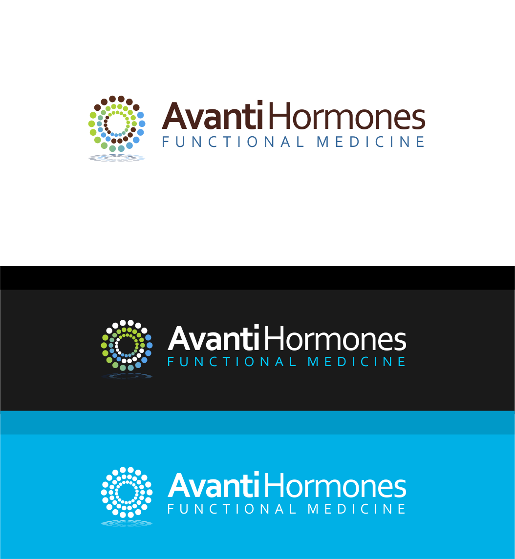 Diseño de Logo por *mary para Avanti Hormones and Functional Medicine | Diseño #13878114