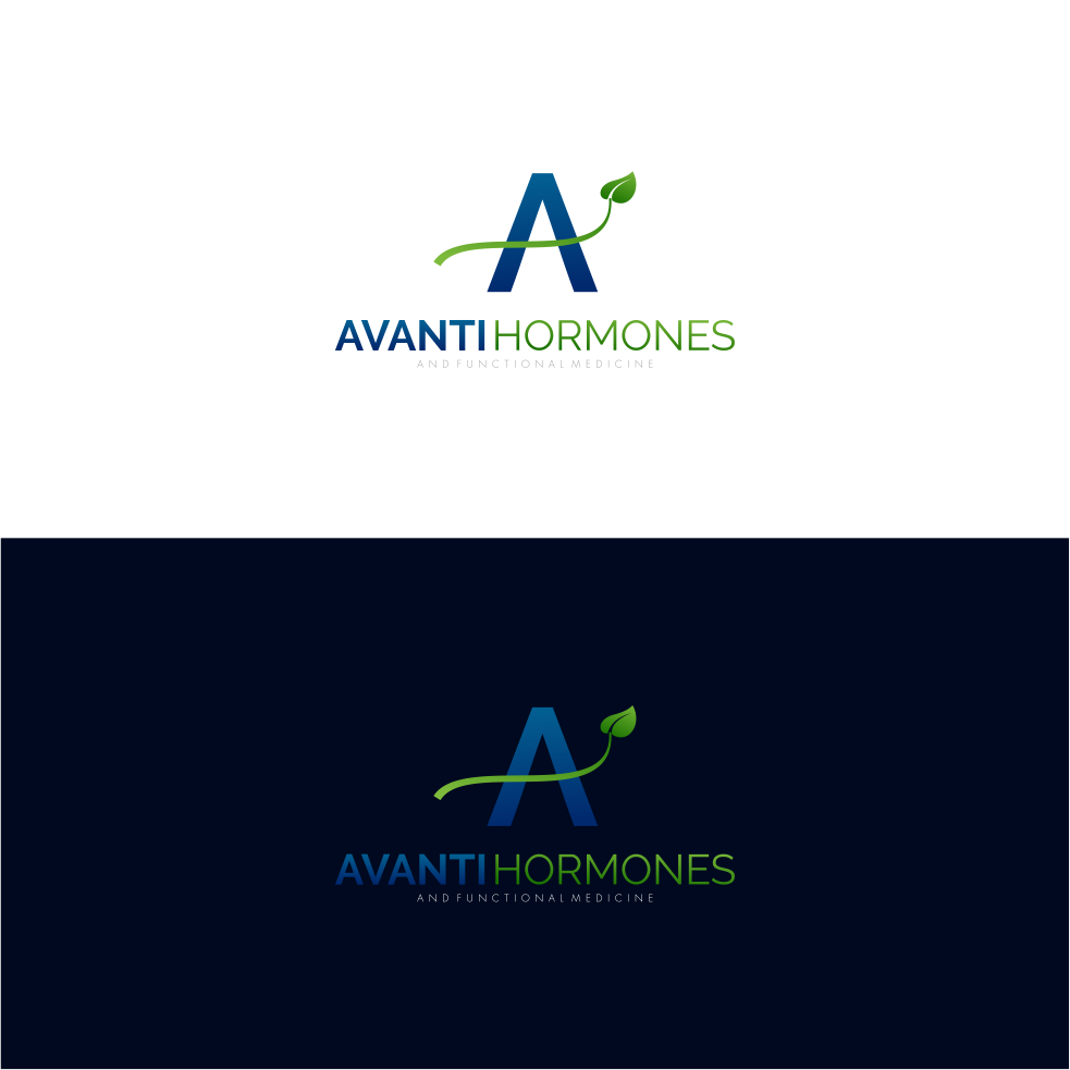 Design de Logo par SteffySummer pour Avanti Hormones and Functional Medicine | Design #13880628